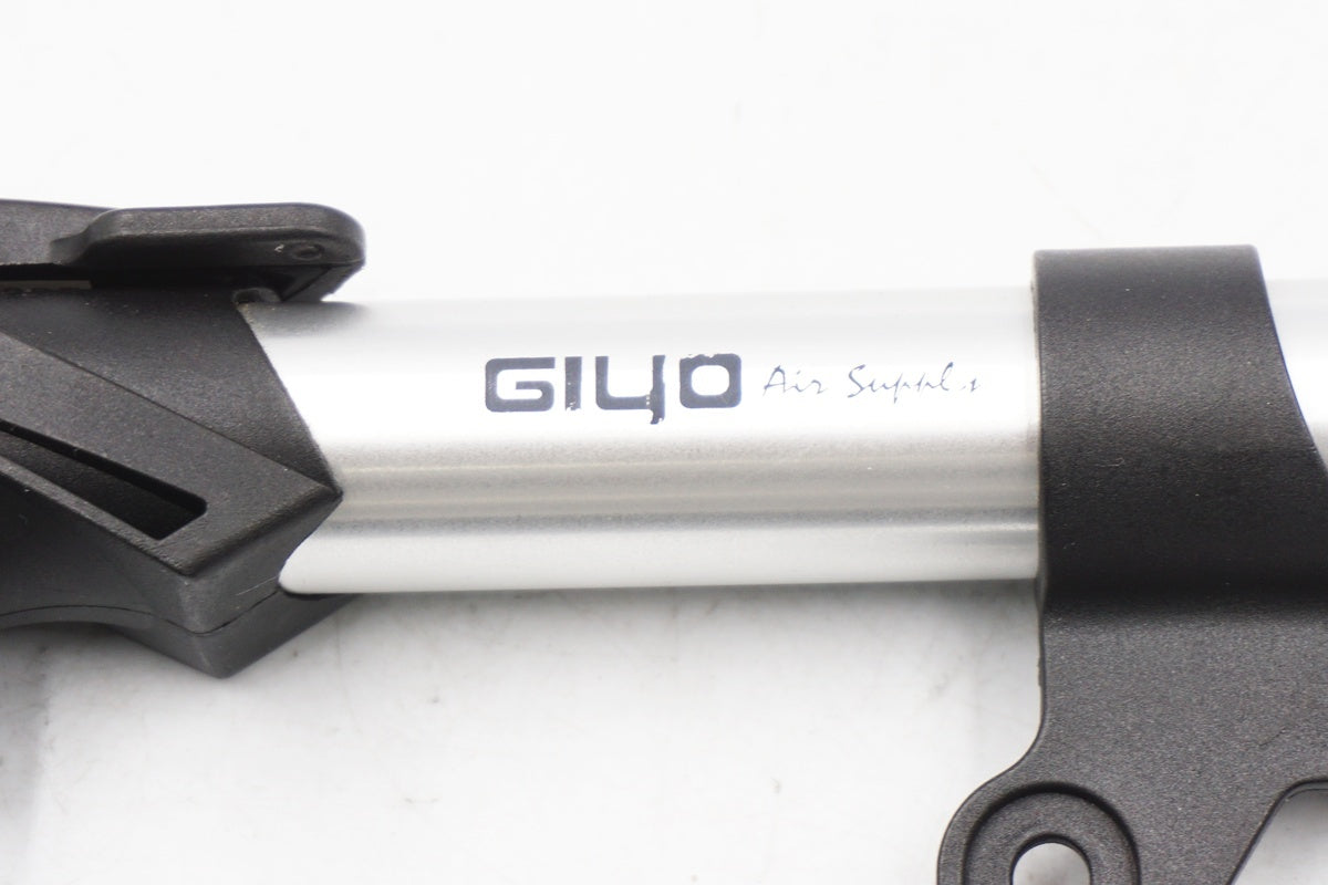 GIYO 「ジーヨ」 AIR SUPPLY 携帯ポンプ / 奈良店