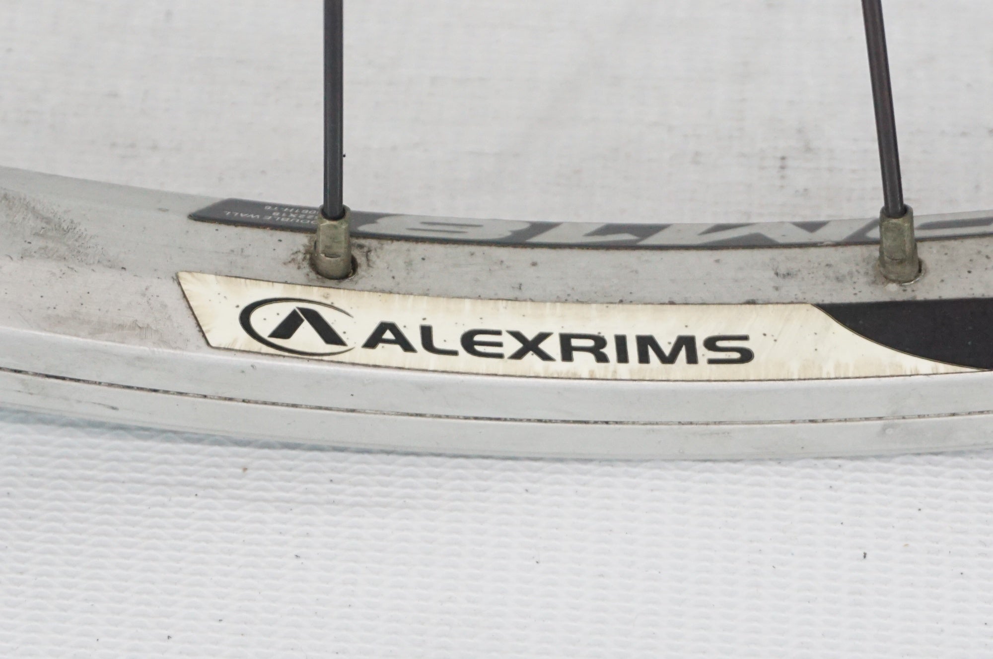 ALEXRIMS 「アレックスリム」 DM18 シマノ8-10速 ホイールセット / 阪急塚口店