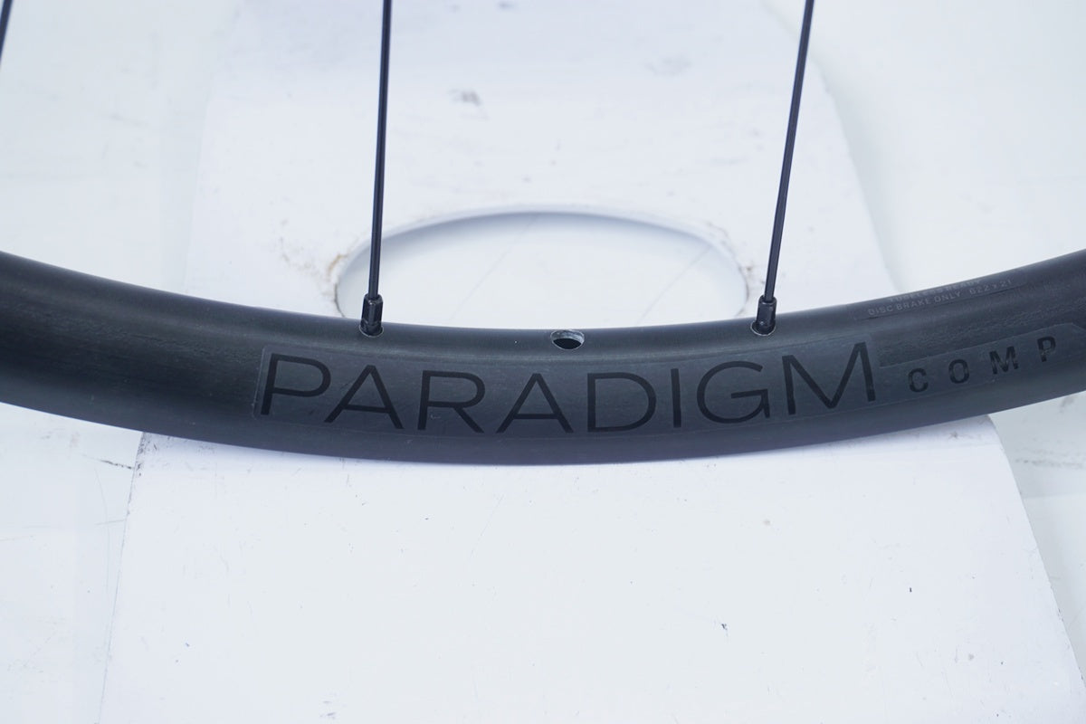 BONTRAGER 「ボントレガー」  PARADIGM COMP DISC 8-12S ホイールセット / 京都八幡店
