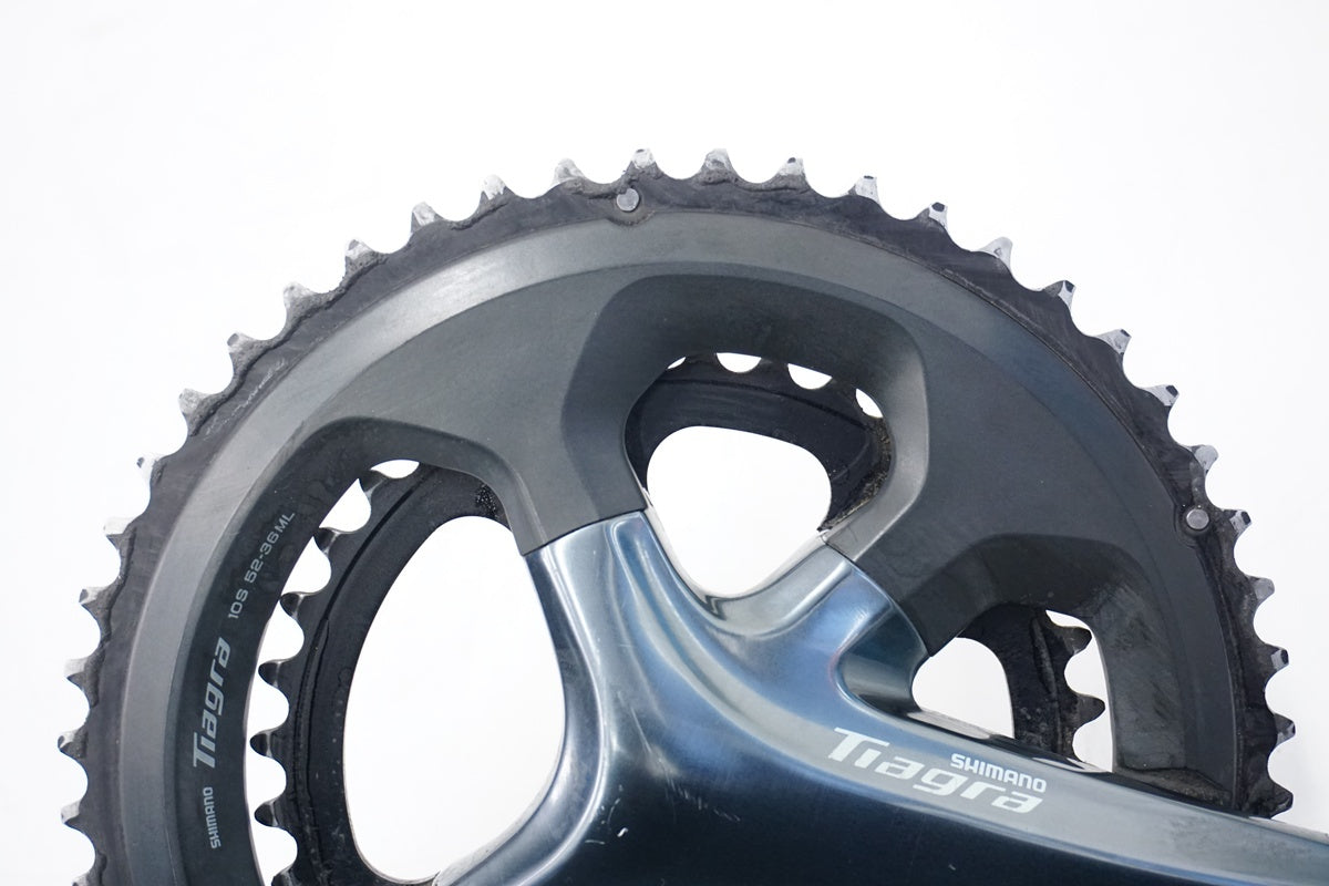 SHIMANO「シマノ」 TIAGRA FC-4700 10S 52-36T 170mm クランク / 浜松店