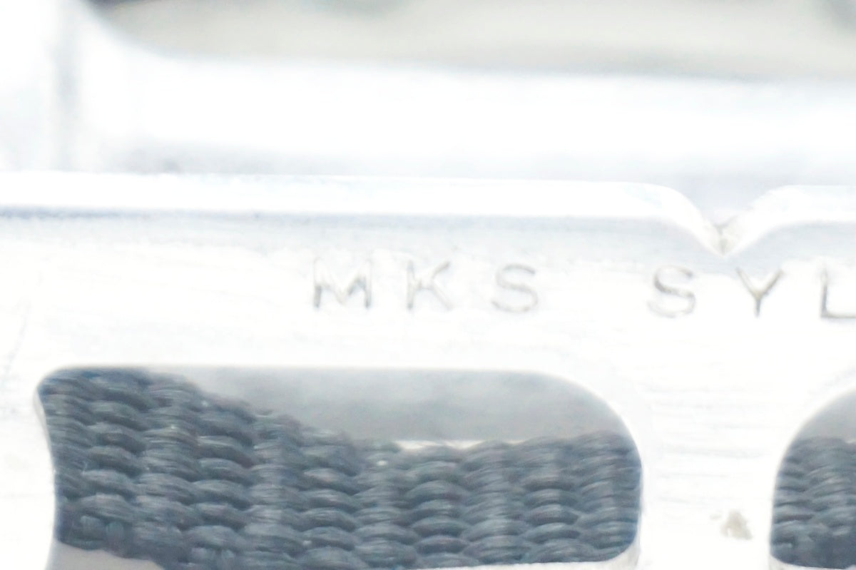 MKS 「ミカシマ」 SYLVAN SY-1 ペダル / 大阪門真店