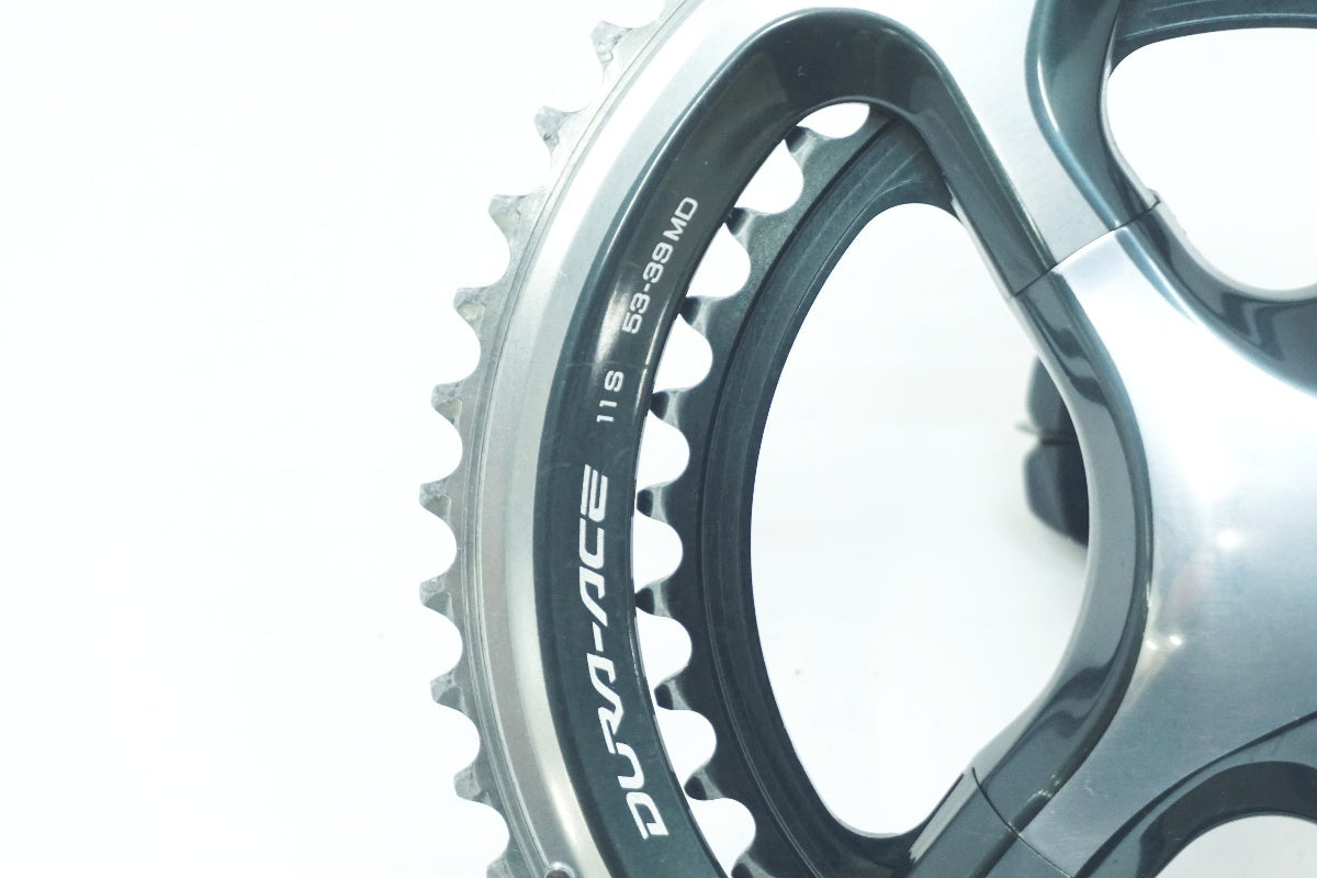 SHIMANO 「シマノ」 DURA-ACE FC-9000 53-39T 172.5mm クランク / 大阪美原北インター店