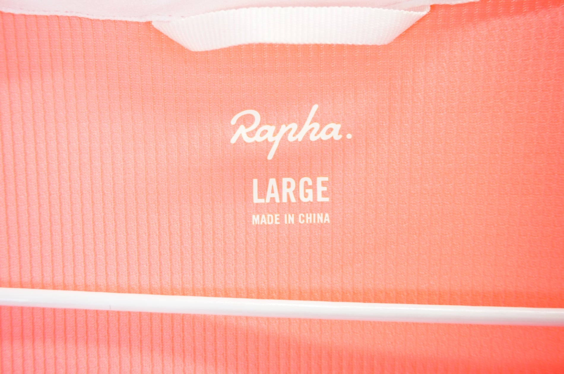 RAPHA 「ラファ」 Lサイズ ブルベ ジャージ / 宇都宮店