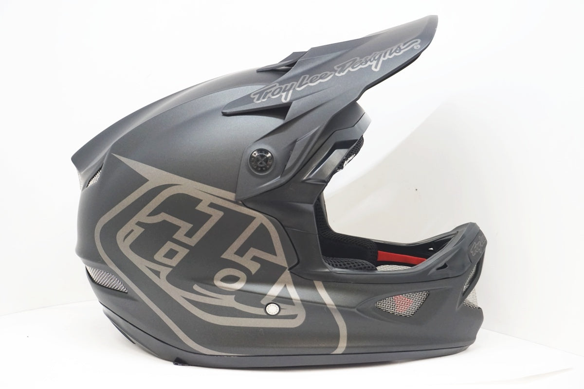 TROY LEE DESIGNS 「トロイリーデザインズ」 D3 FIBERLITE Lサイズ