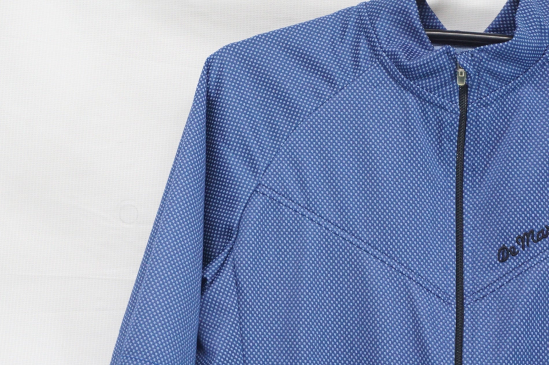 DE MARCHI 「デマルキ」 18SS CORSA Sサイズ JERSEY / 阪急塚口店
