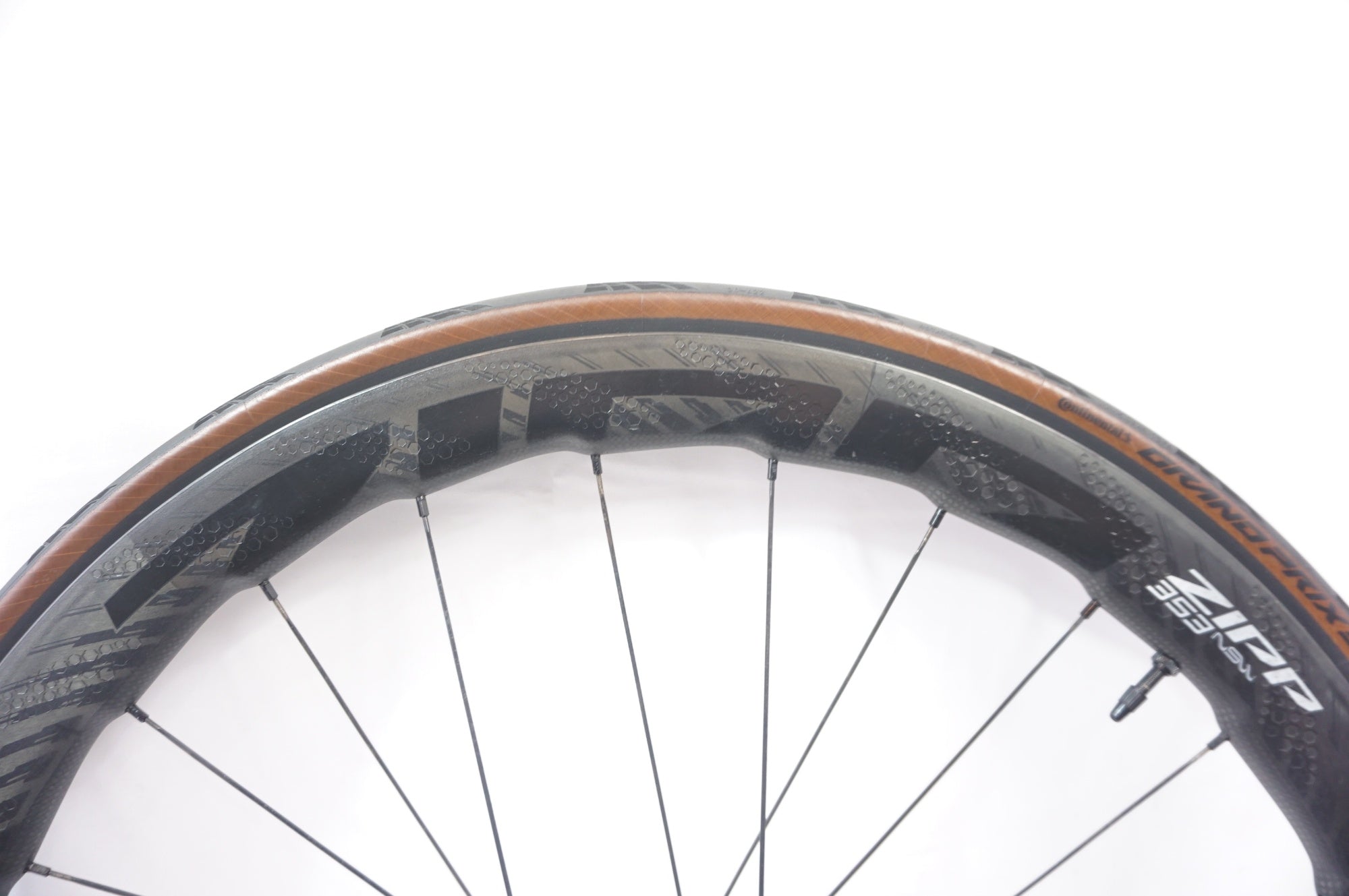 ZIPP 「ジップ」 353 NSW DISC シマノ11速 ホイールセット / 世田谷店 