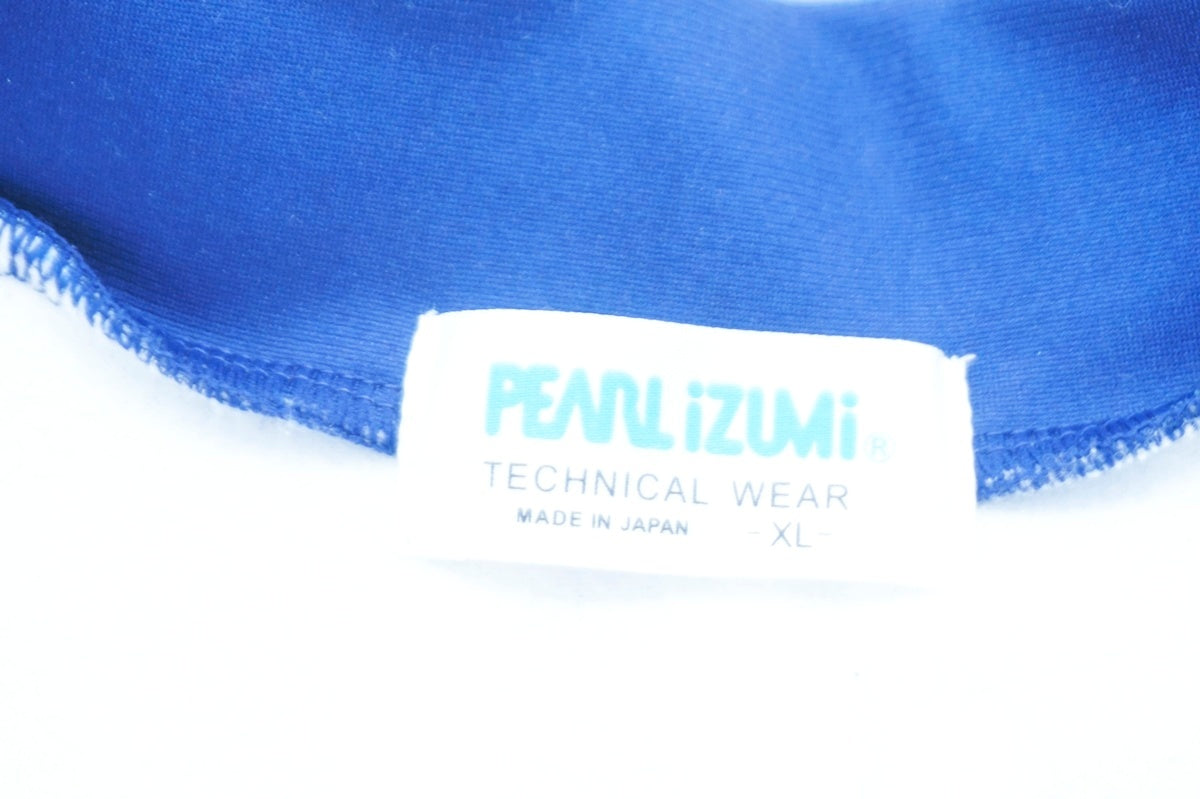 PEARL IZUMI 「パールイズミ」 XLサイズ 裏起毛サイクルジャケット / 大阪門真店