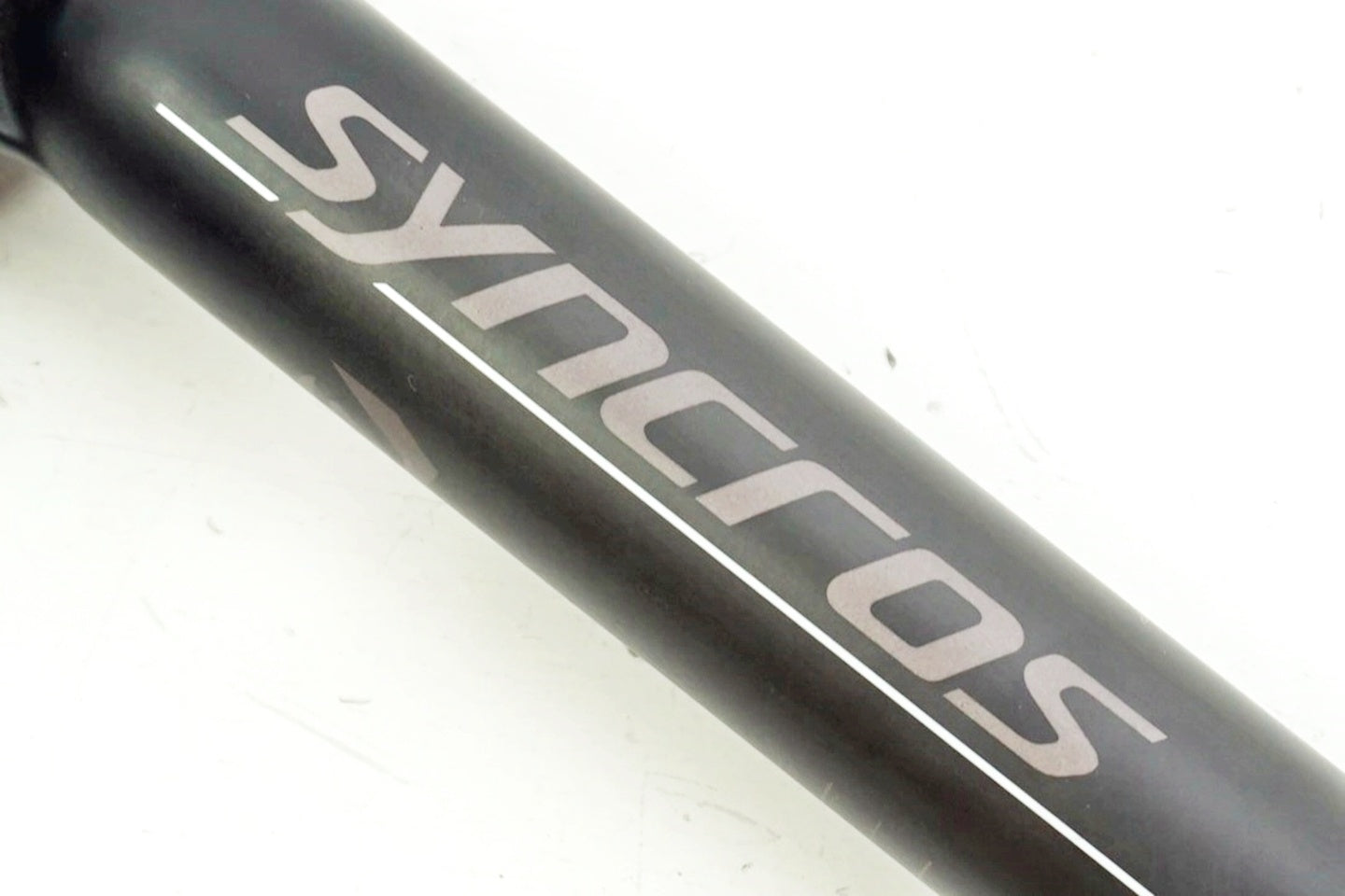 SYNCROS 「シンクロス」 RR1.2 CARBON Φ31.6 300mm シートポスト / 中目黒店