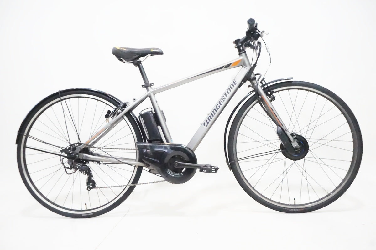 BRIDGESTONE「ブリヂストン」 TB1e TB7B4D 2022年モデル 電動アシスト自転車/ 京都西院店