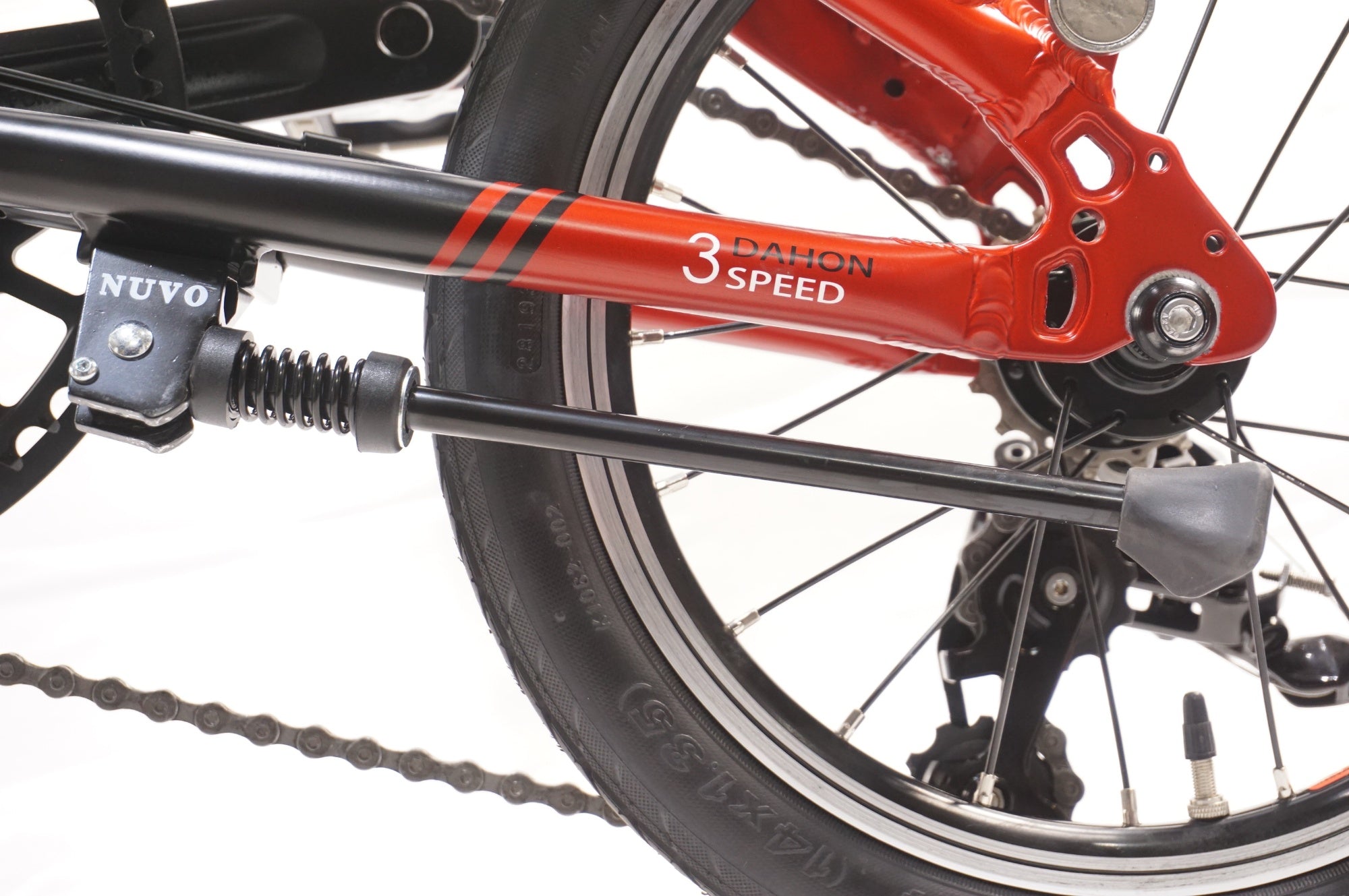 DAHON 「ダホン」 K3 2020年モデル 14インチ 折りたたみ自転車 / 中目黒店