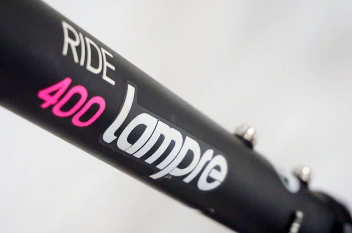 MERIDA 「メリダ」 RIDE 400 LAMPRE 2016年モデル ロードバイク / 名古屋大須店