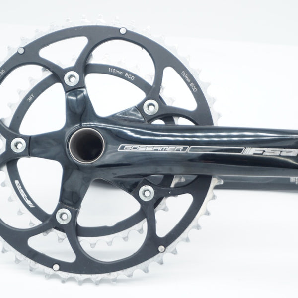 FSA 「エフエスエー」 GOSSAMER 50-36T 170mm クランク / 滋賀大津店
