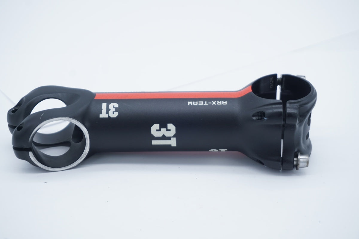 3T 「スリーティー」 ARX TEAM Φ31.8 120mm ステム/ 滋賀大津店