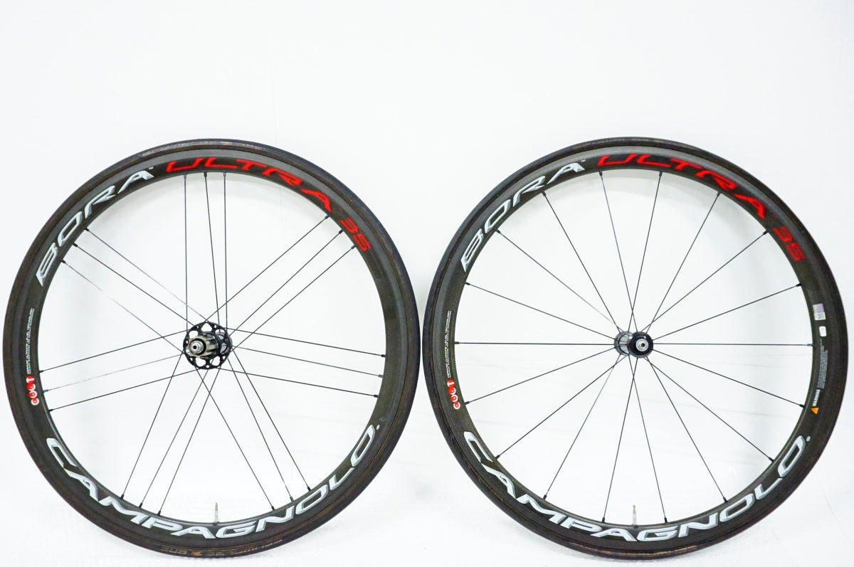 CAMPAGNOLO 「カンパニョーロ」 BORA ULTRA 35 TU カンパフリー ホイールセット / 名古屋大須店