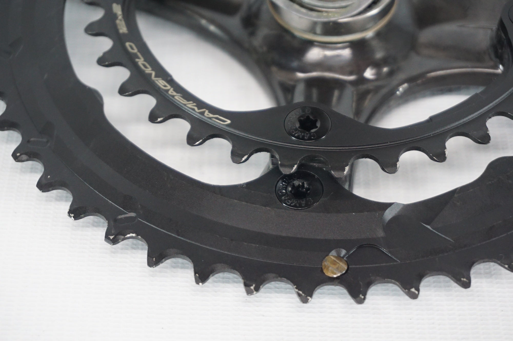 CAMPAGNOLO 「カンパニョーロ」 SUPER RECORD 12速 50-34T 170mm
