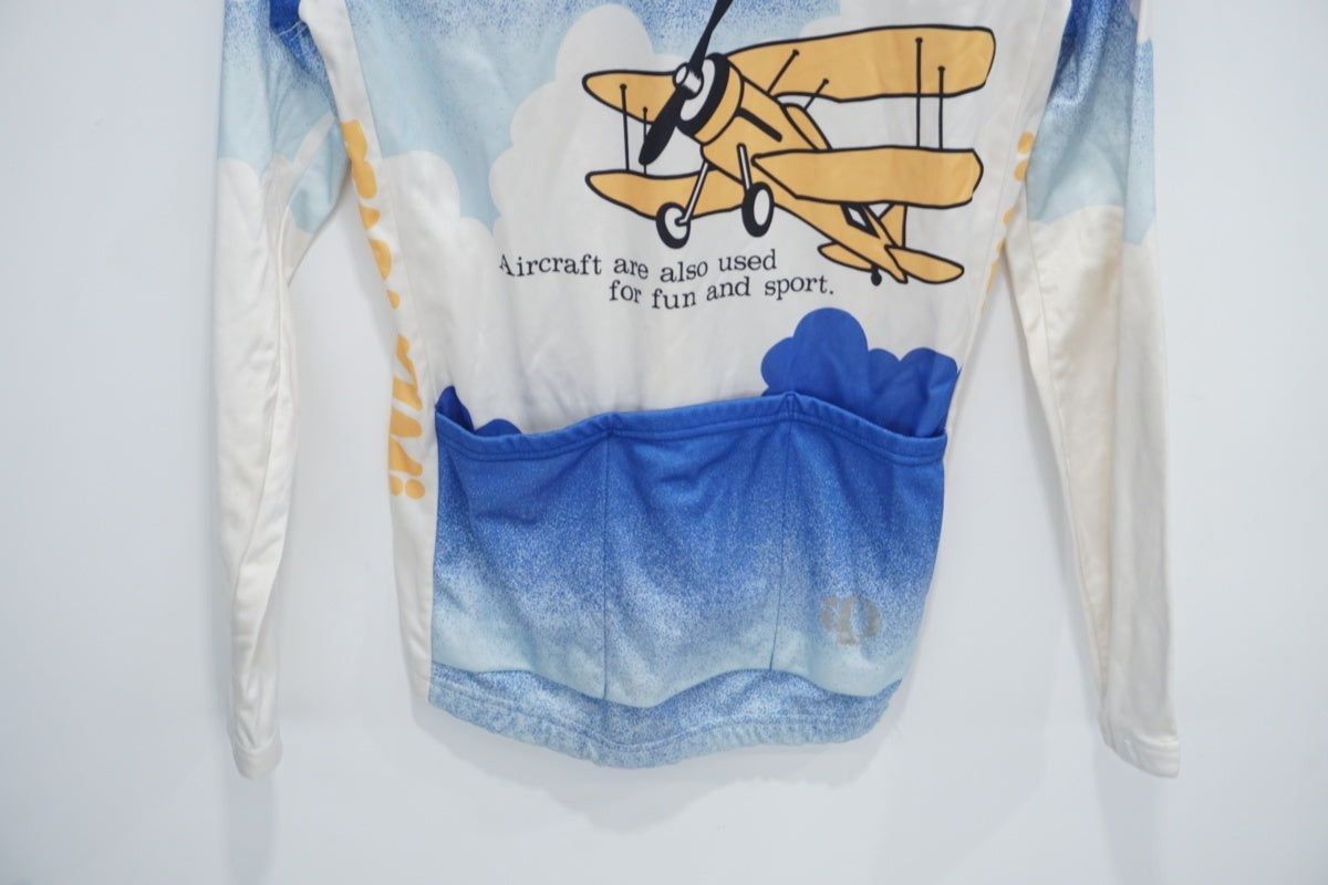 PEARL IZUMI 「パールイズミ」 Mサイズ 長袖 ジャージ / 滋賀大津店