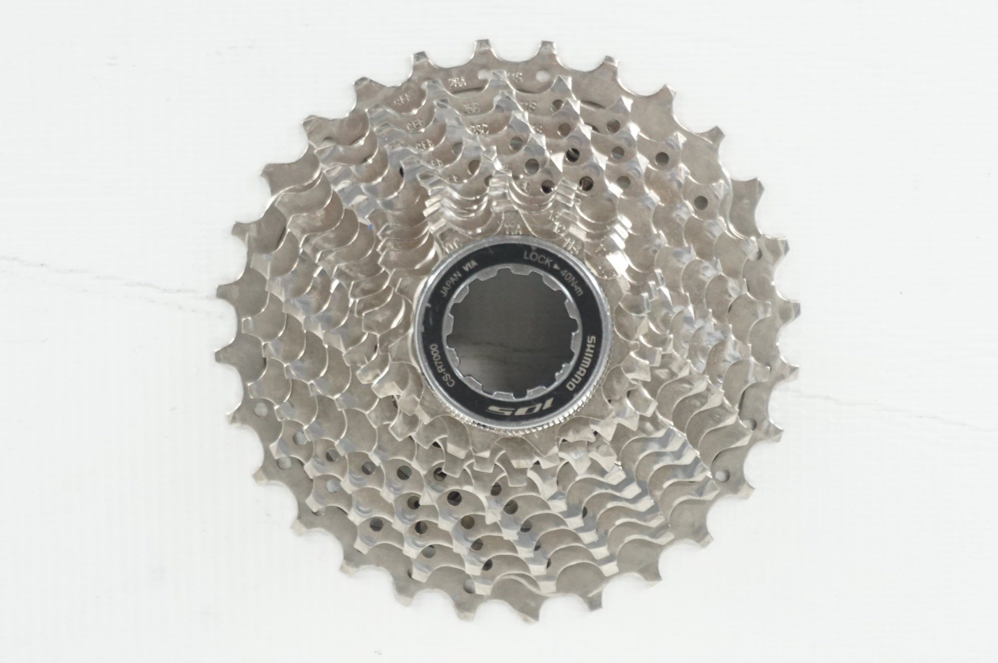 SHIMANO 「シマノ」 105 CS-R7000 11-28T スプロケット / 阪急塚口店