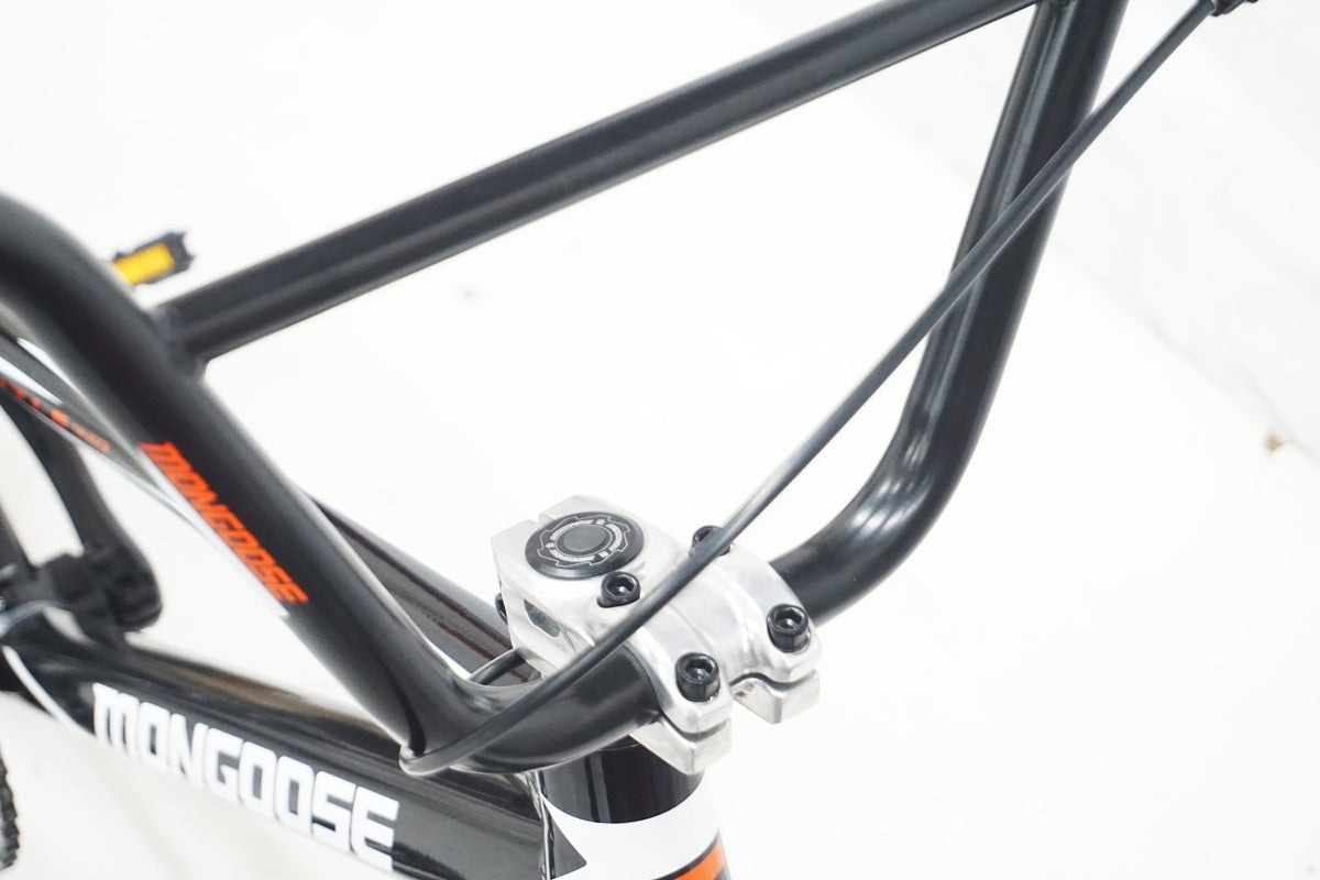 MONGOOSE 「マングース」 TITLE ELITE PRO 2024年モデル 24