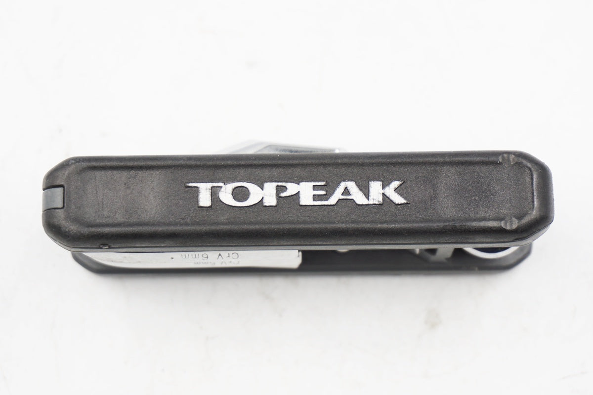 TOPEAK 「トピーク」 携帯工具 / 奈良店