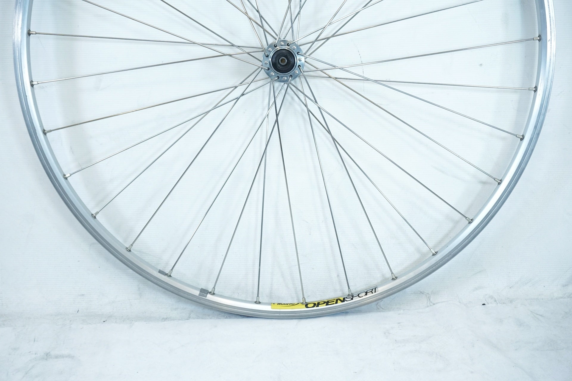 MAVIC 「マビック」 MAVIC リム SHIMANO ハブ フロントホイール / 有明