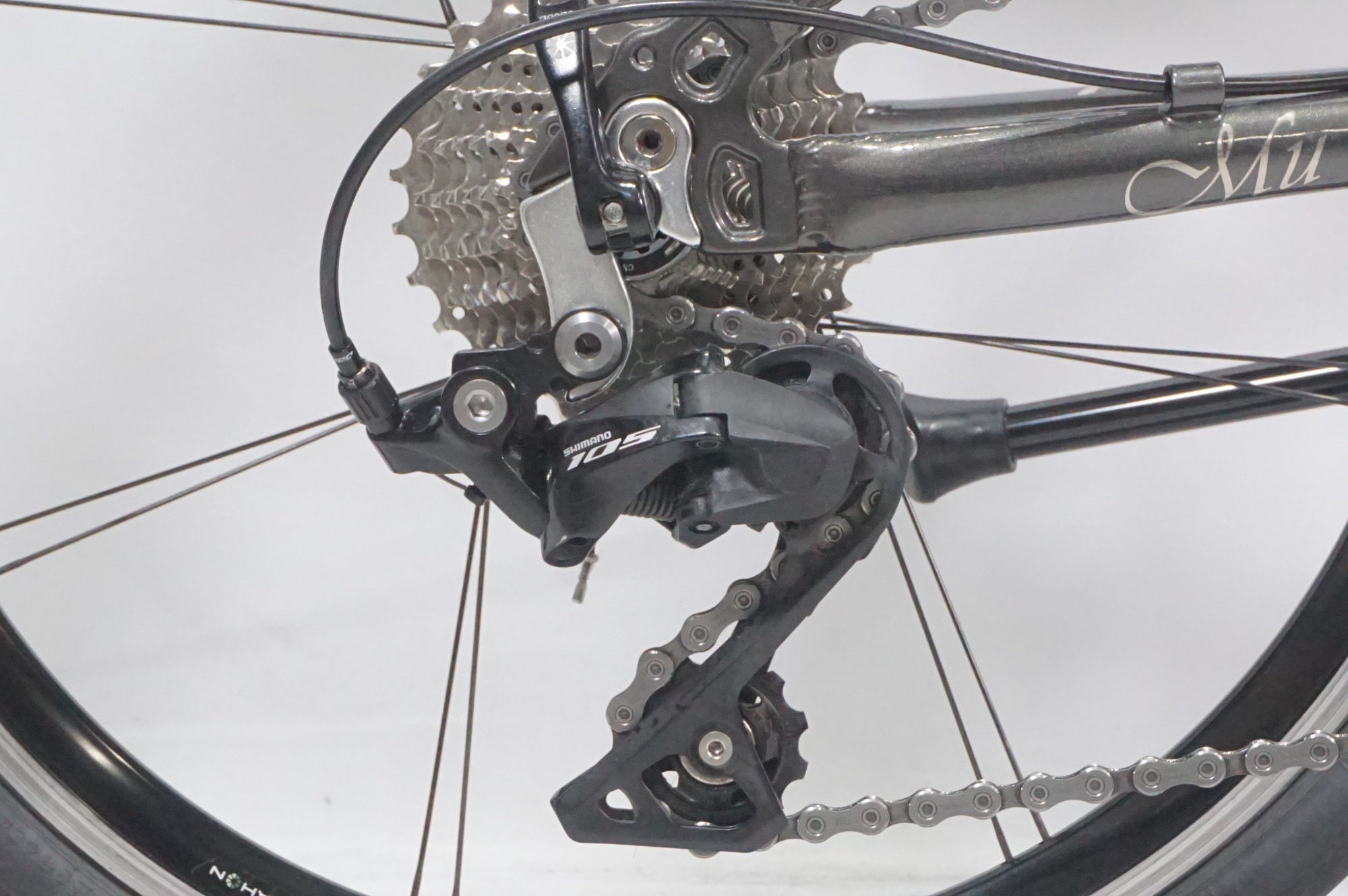 DAHON 「ダホン」 MU SLX 2021年モデル 20インチ 折り畳み自転車 / AKIBA店