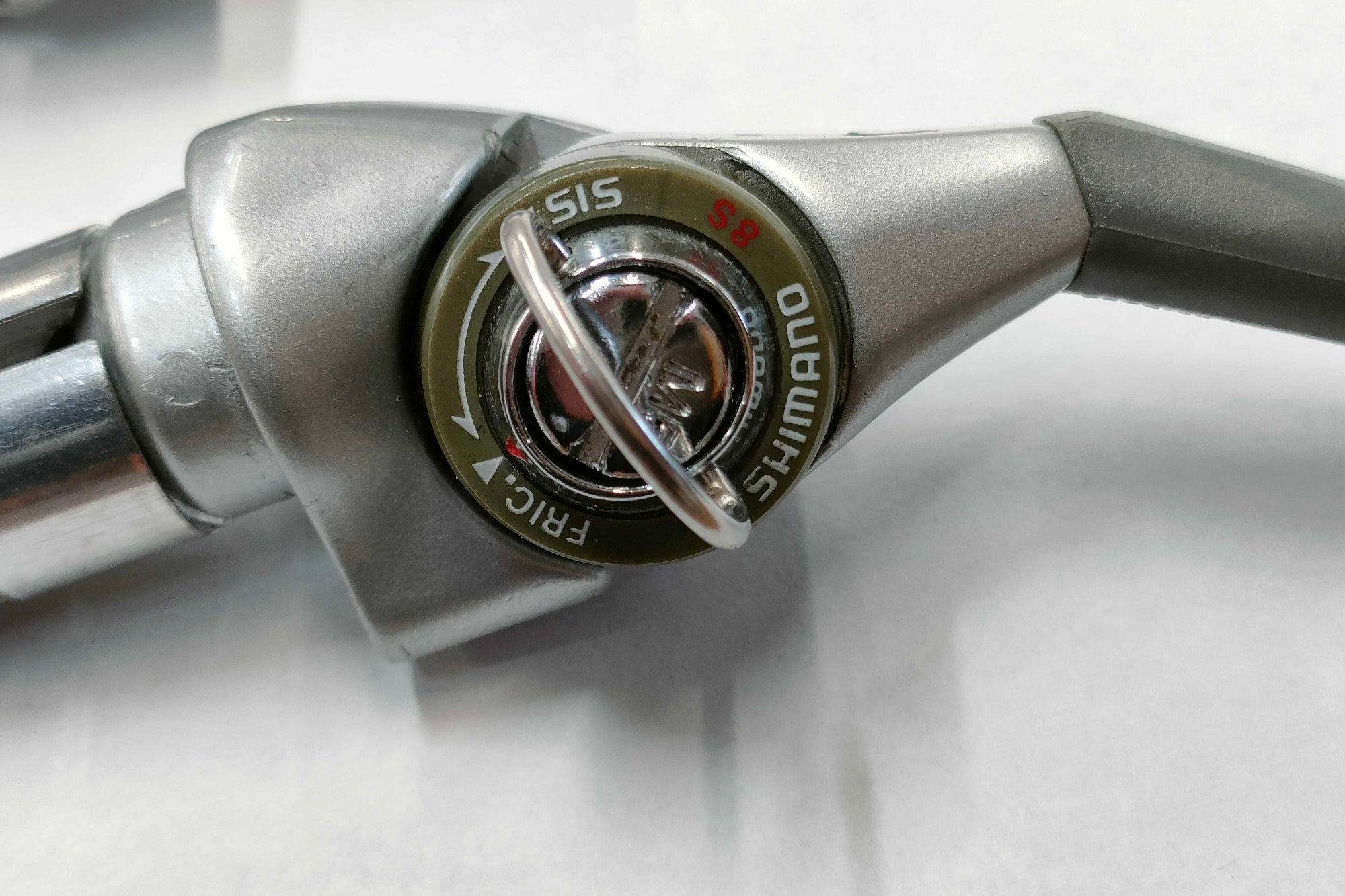 ジャンク SHIMANO 「シマノ」 SL-BS64-8 バーエンドシフター / 福岡店