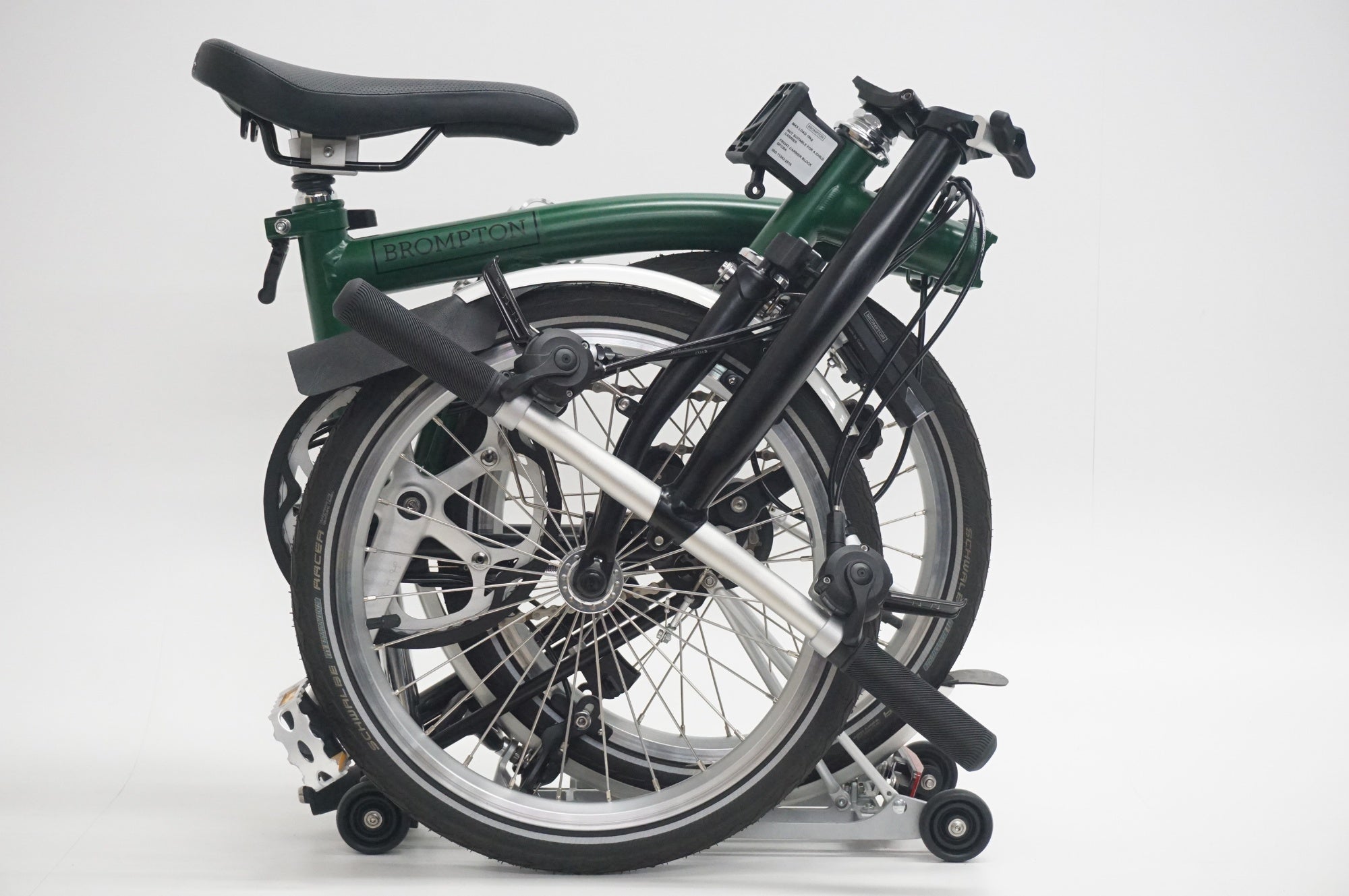 BROMPTON 「ブロンプトン」 S6R 2022年モデル 折り畳み自転車 / 福岡店