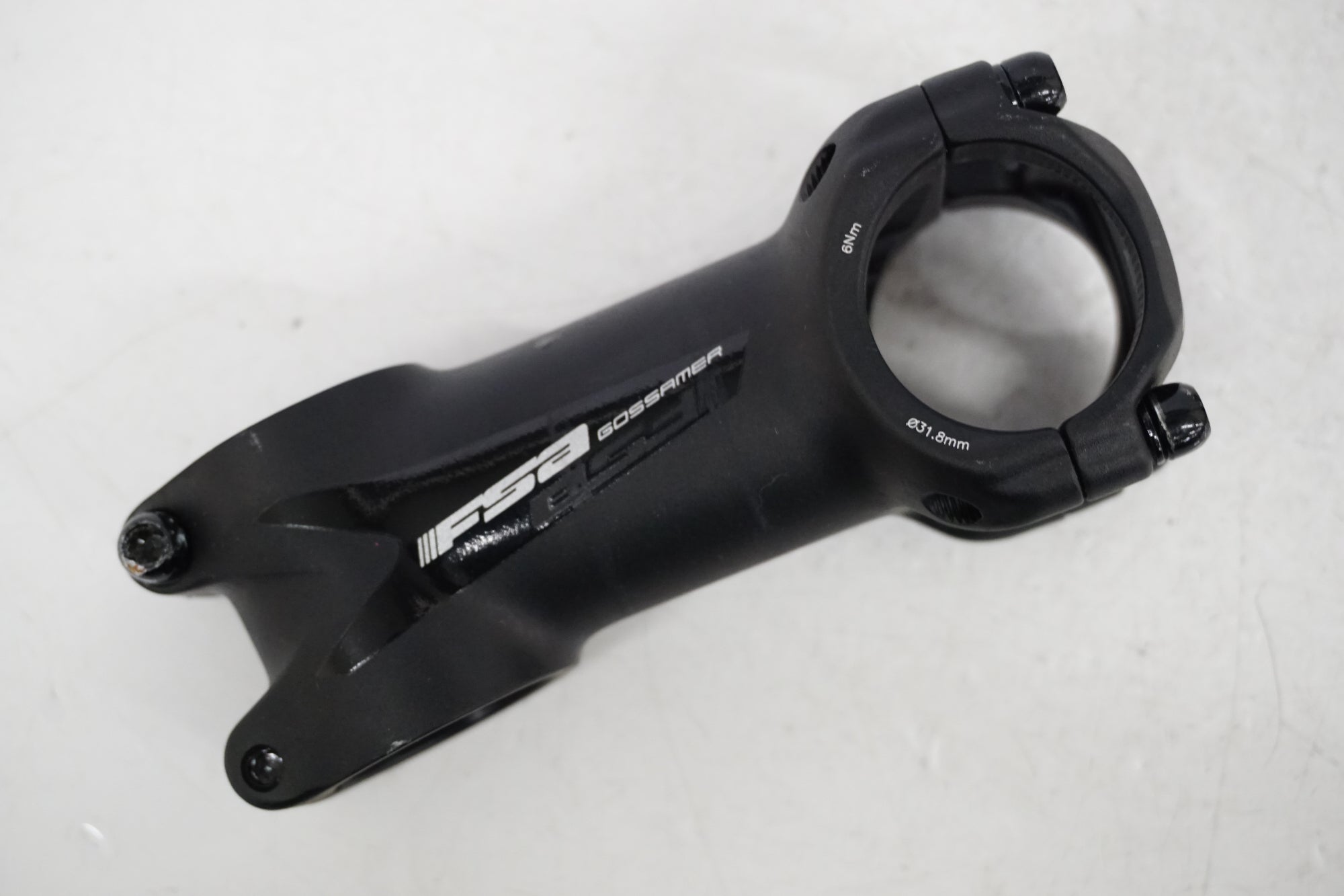 FSA 「エフエスエー」 GOSSAMER φ31.8 80mm ステム / 浜松店