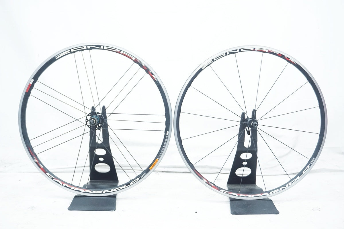 CAMPAGNOLO 「カンパニョーロ」 ZONDA C15 シマノ11速 ホイールセット / 大阪美原北インター店
