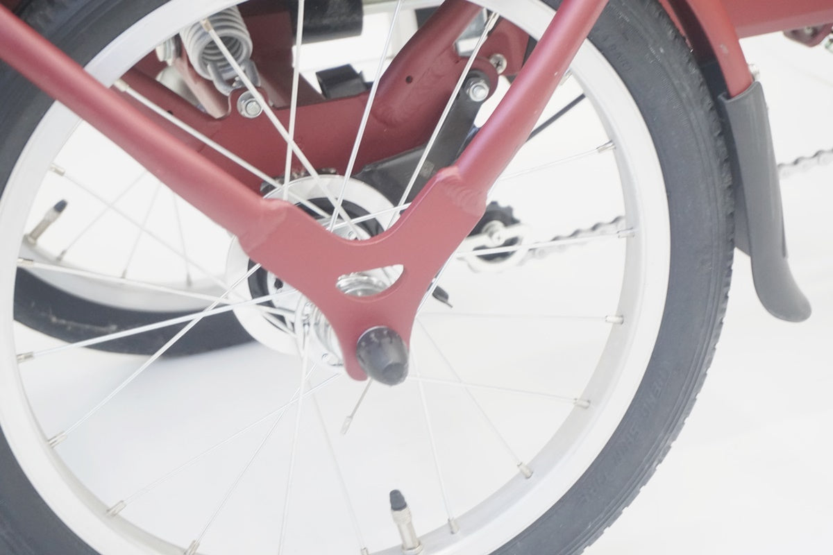 BRIDGESTONE RAKUTTO ワゴン 2021年頃モデル 電動アシスト自転車 / 京都八幡店