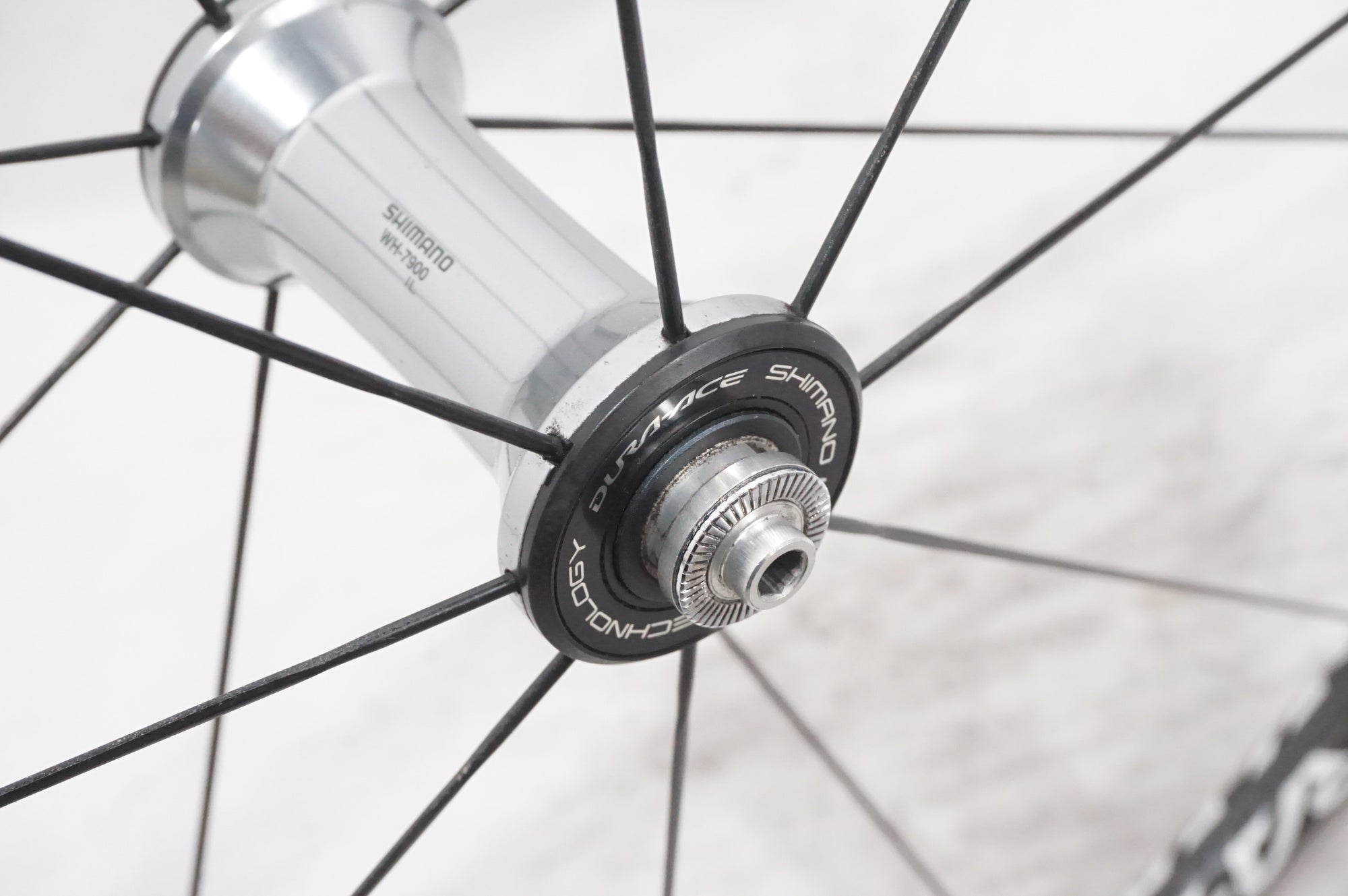 DURAACE WH9000 C24 CL シマノ11S 前後ホイールセット DURA-ACE WH-9000 C24 CL シマノ11S 前後ホイールセット SHIMANO