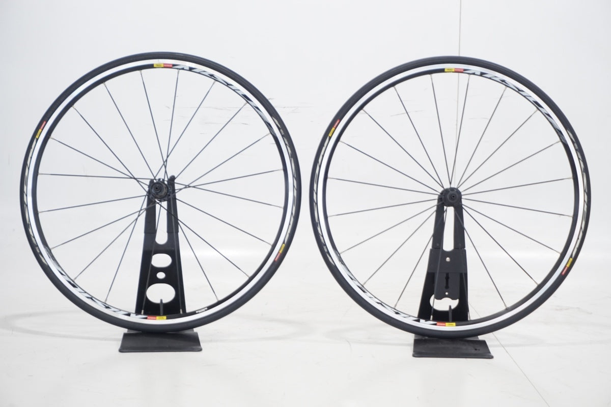 MAVIC 「マビック」 AKSIUM DISC シマノ11速 ホイールセット / 滋賀大津店