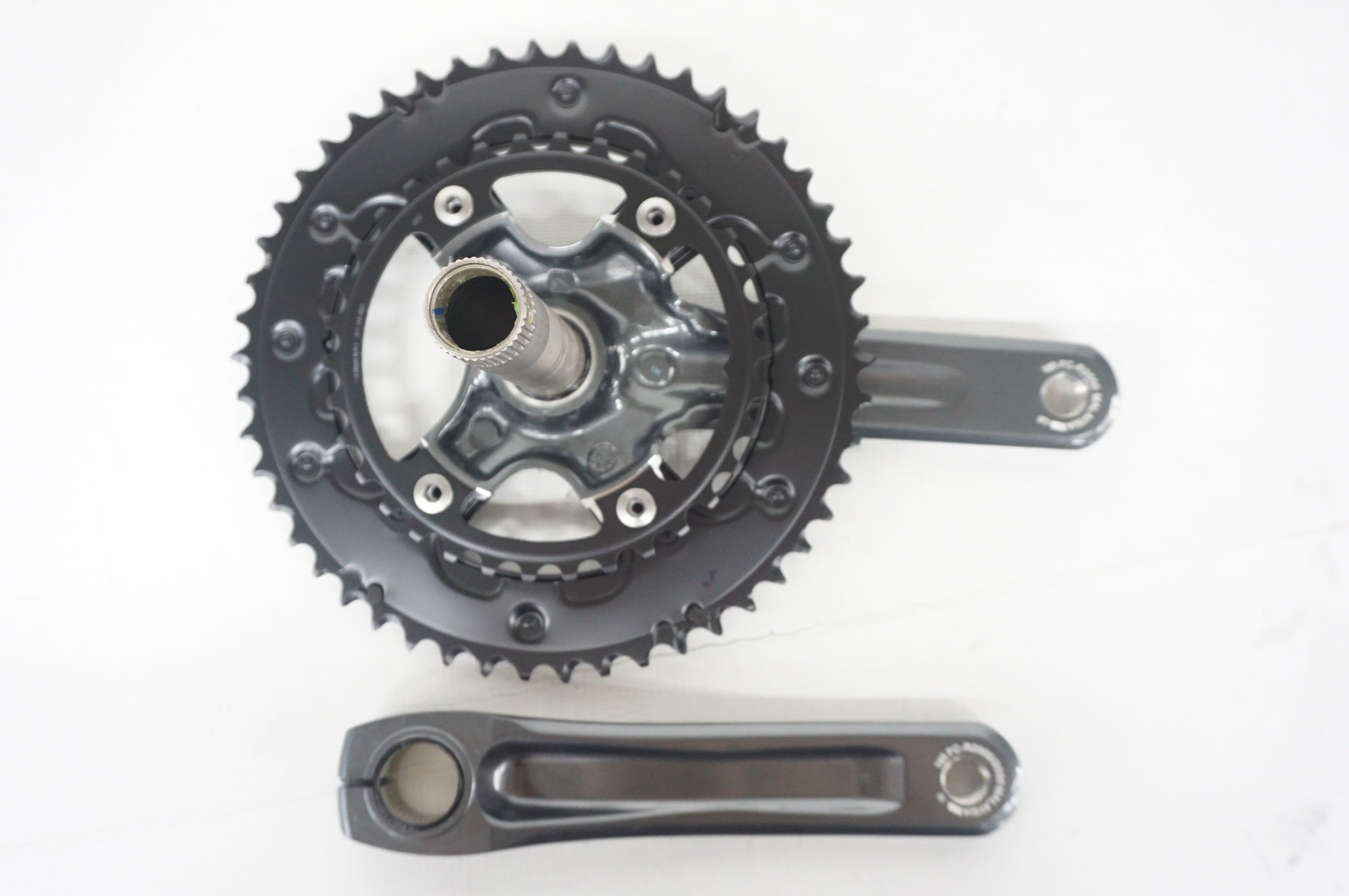 SHIMANO 「シマノ」 CLARIS FC-R2000 50-34T 165mm クランク