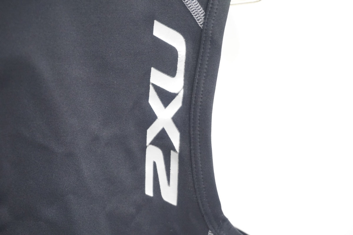 2XU 「ツータイムズユー」 Sサイズ ベスト / 京都八幡店