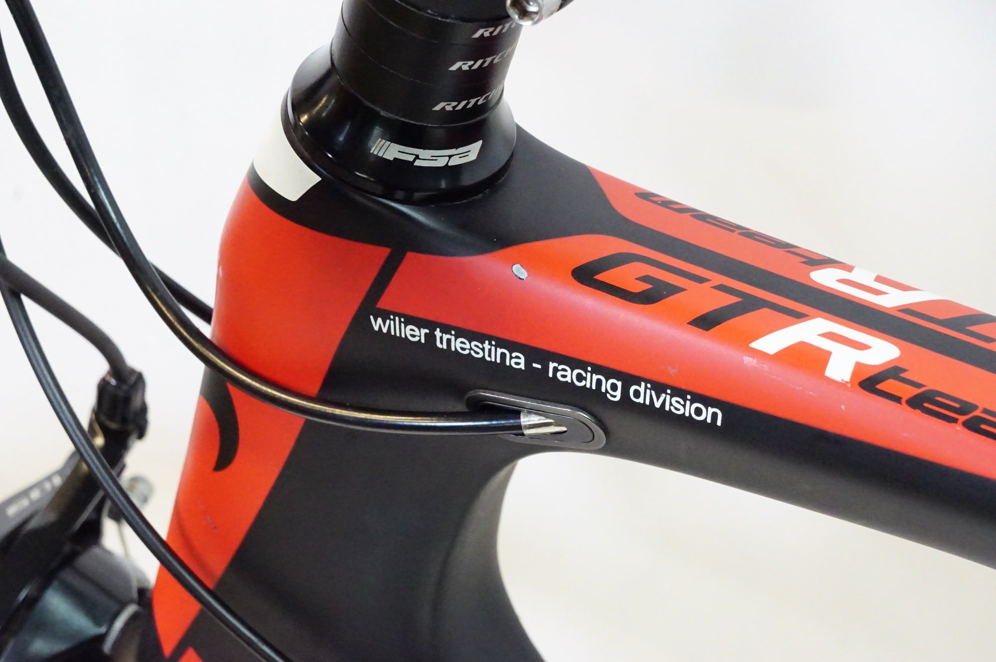 WILIER 「ウィリエール」 GRANTURISMO GTR TEAM 105 2016年頃 ロードバイク / 熊谷本店