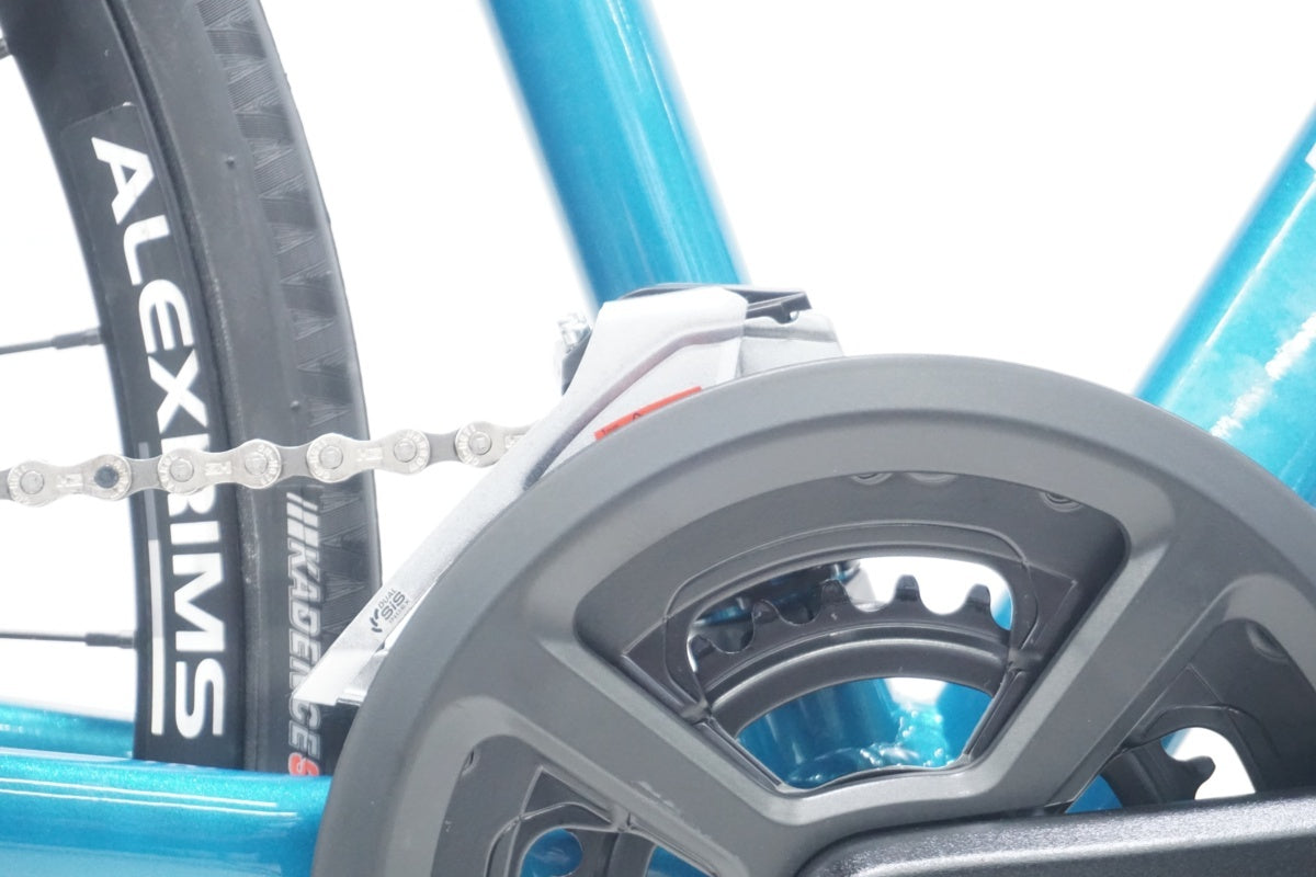 Bianchi - 【直接お渡し】Bianchi ROMA3 BIANCHI 「ビアンキ」 ROMA 3 2024年モデル クロスバイク / 滋賀