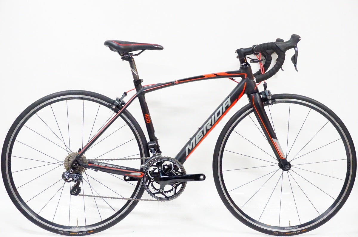 MERIDA 「メリダ」 SCULTURA 400 DI2カスタム 2015年モデル  ロードバイク / 名古屋大須店