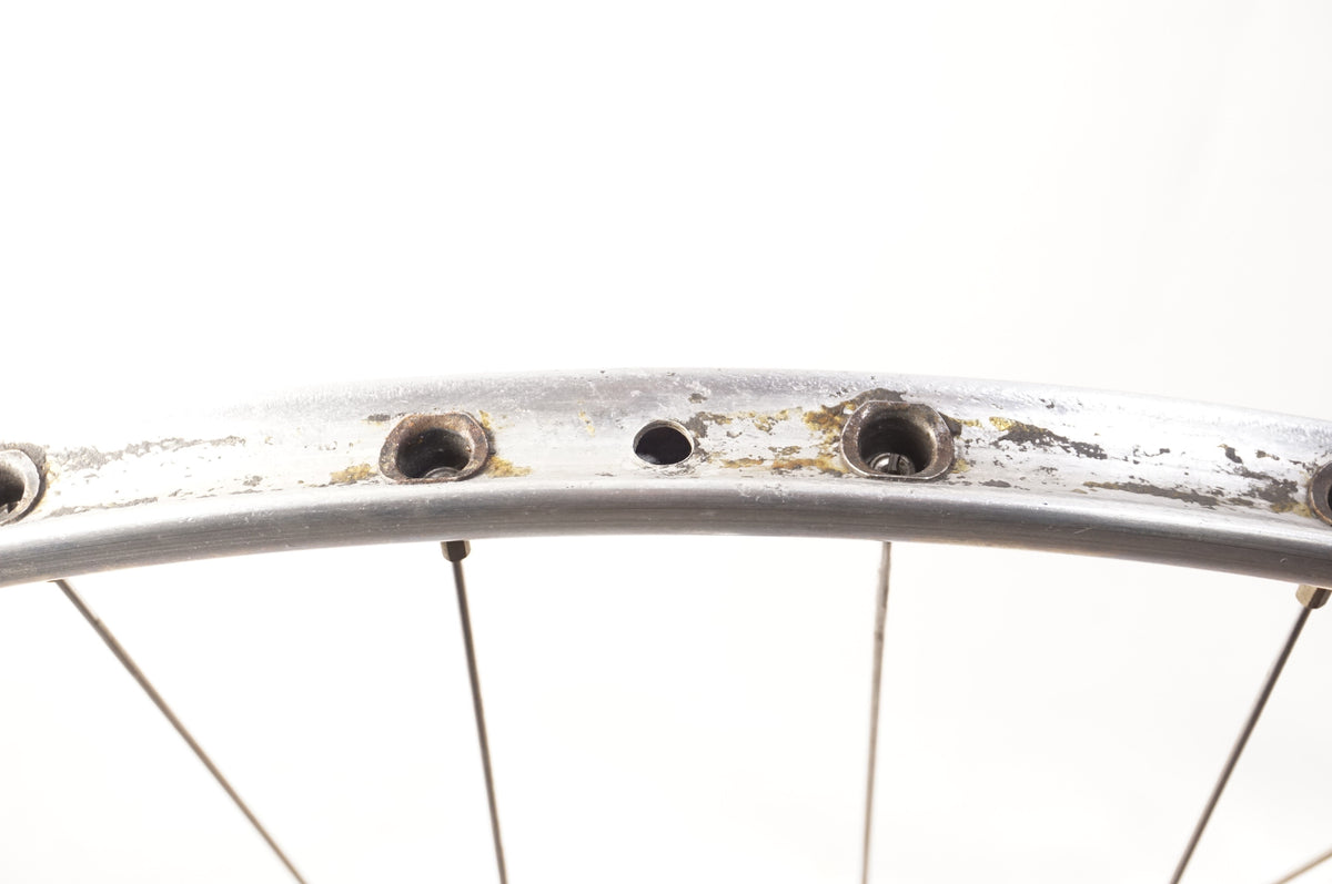 SHIMANO 「シマノ」 DURA-ACE HS-731,831(HA-100) / SUPER CHAMPION ARC-EN-CIEL ボスフリー ホイールセット / 中目黒店