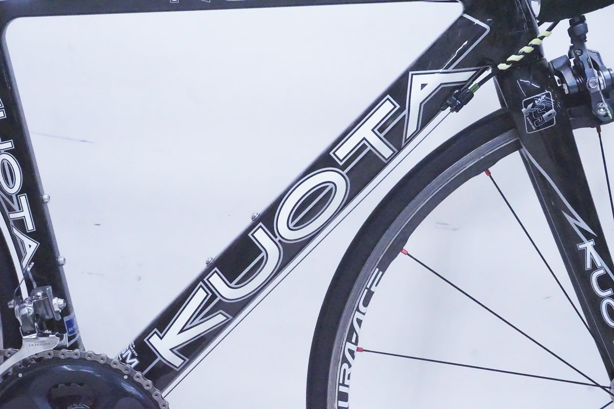 KUOTA 「クオータ」 KEBEL 2008年頃 ロードバイク/ 京都西院店