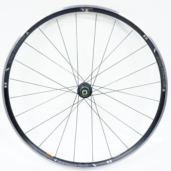 ボントレガーロードホイール　タイヤ付き　完成車外し　１０速 ボントレガーロードホイール タイヤ付き 完成車外し 10速