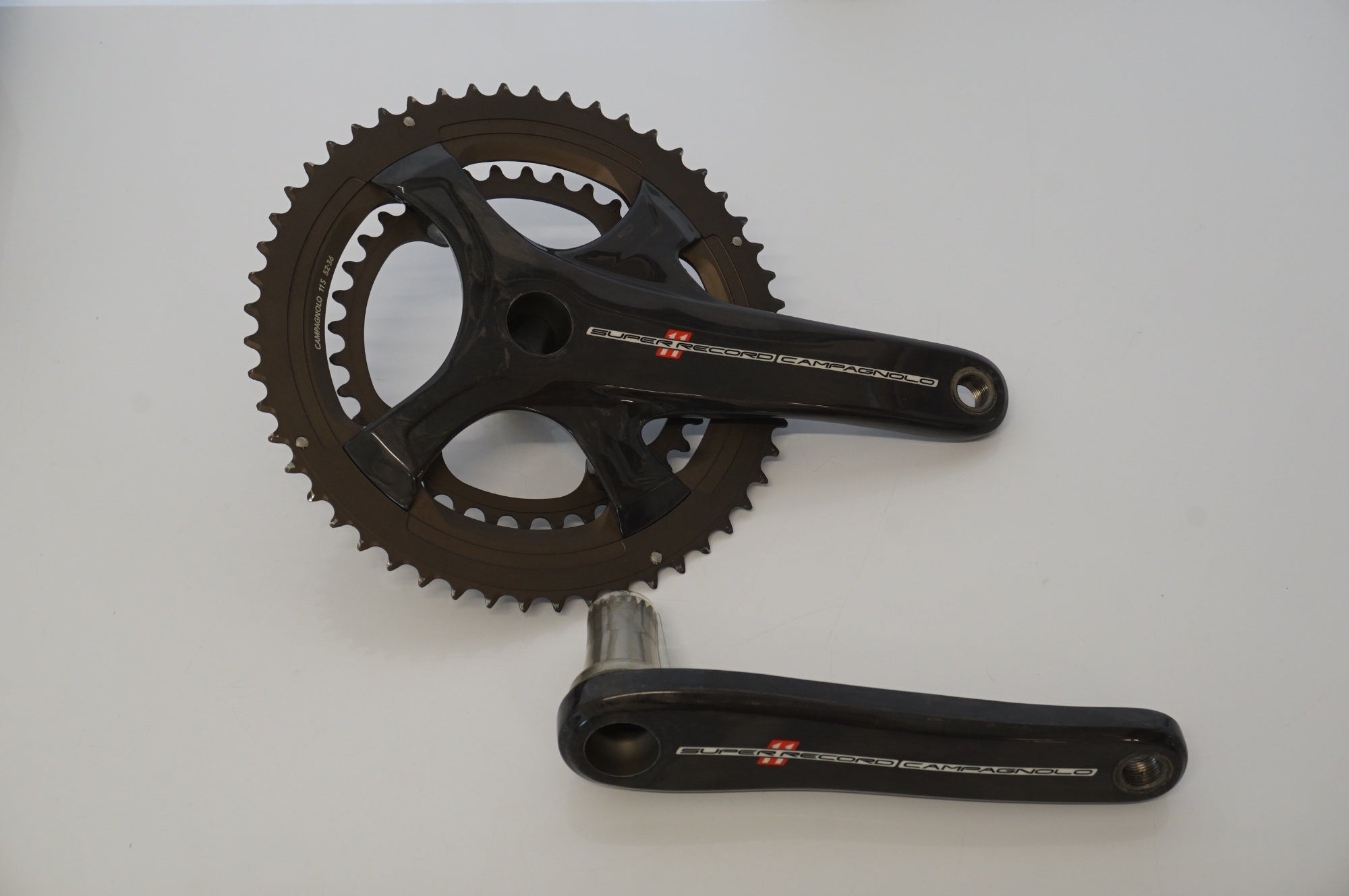 CAMPAGNOLO 「カンパニョーロ」 SUPER RECORD 11S 52-36T 172.5mm クランクセット / 浜松店