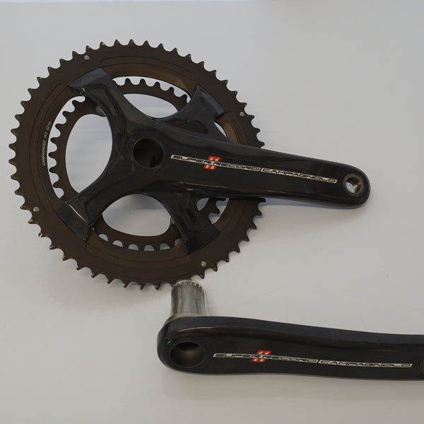 CAMPAGNOLO 「カンパニョーロ」 SUPER RECORD 11S 52-36T 172.5mm
