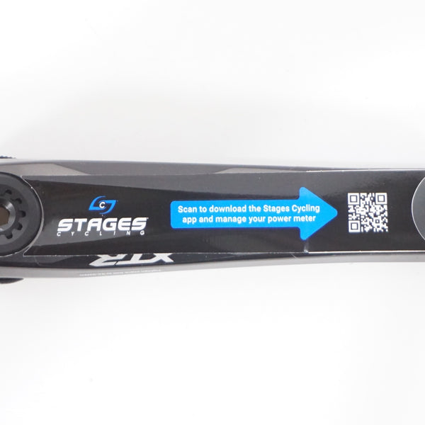 SHIMANO 「シマノ」 XTR M9100 STAGES 175mm 左クランクアーム / AKIBA
