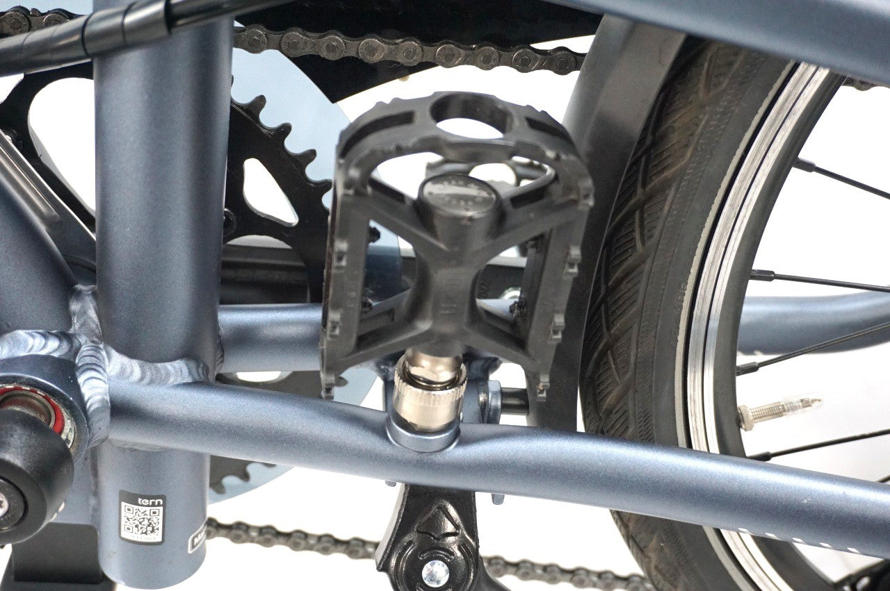 TERN 「ターン」 BYB P8 2024年モデル 折りたたみ自転車 / 川越店