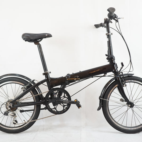 Amazon.co.jp: DAHON Hit Folding Bicycle, 2024 Model, Compact