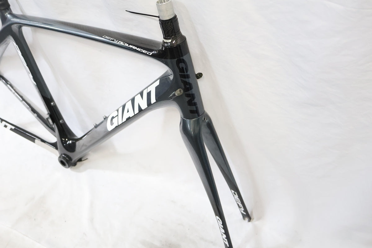 ジャンク GIANT 「ジャイアント」 DEFY ADVANCED3 2010年モデル フレームセット / 高知店