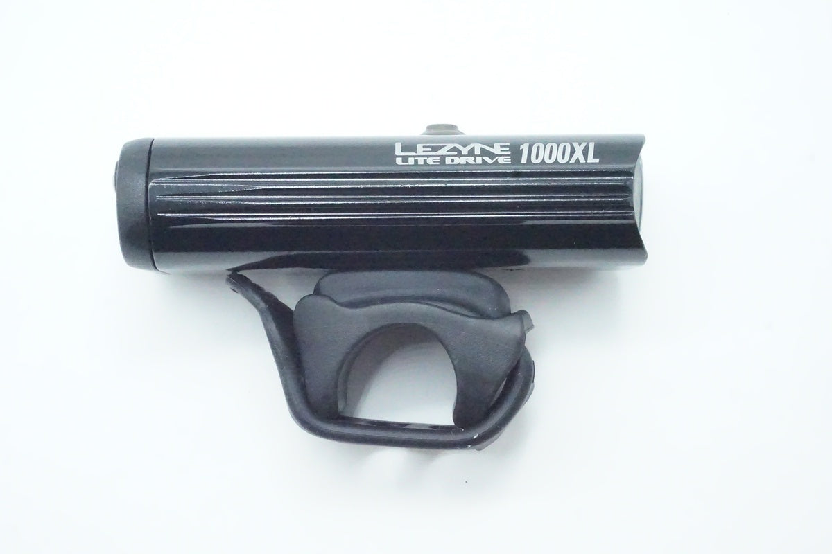 LEZYNE「レザイン」 LITE DRIVE 1000XL フロントライト/ 京都西院店