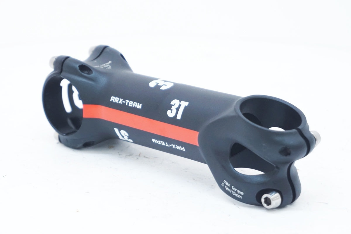 3T 「スリーティー」 ARX-TEAM Φ31.8 110mm ステム / 大阪美原北インター店