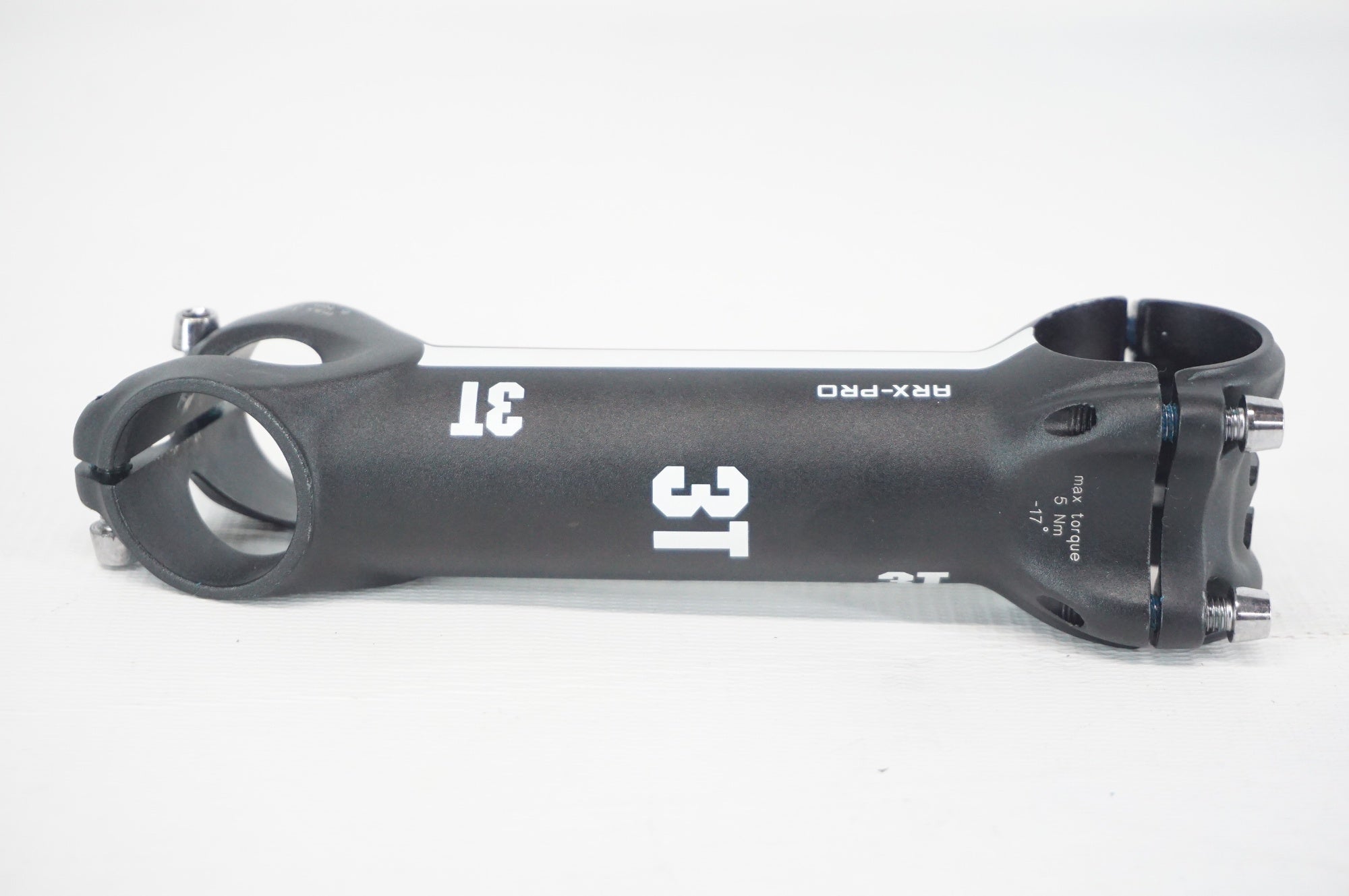 3T 「スリーティー」 ARX-PRO Φ31.8 120mm ステム / 阪急塚口店