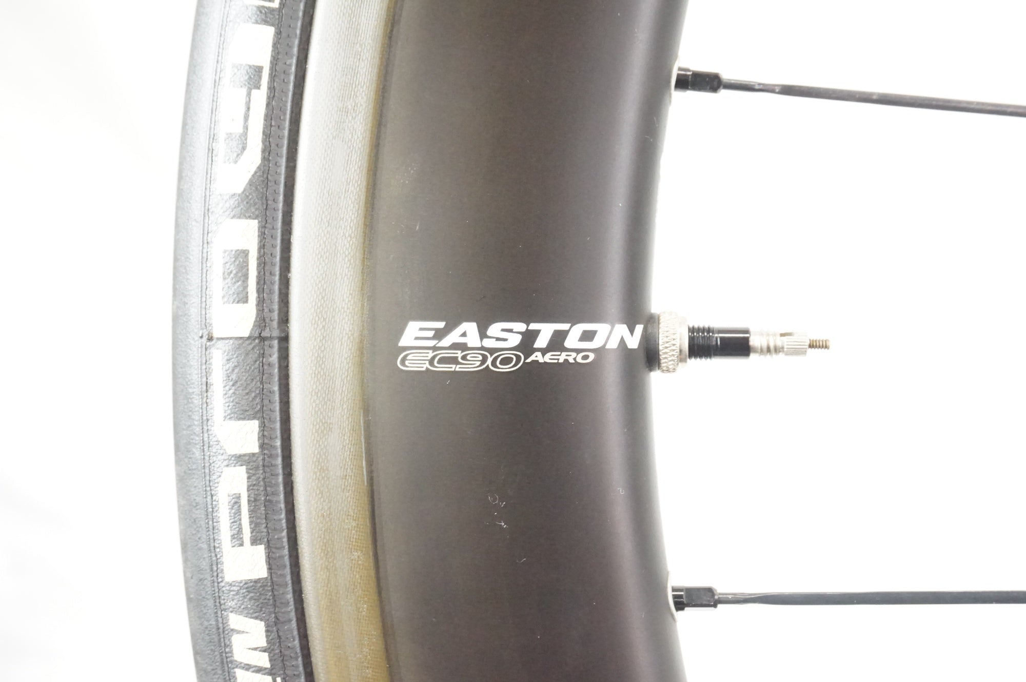 EASTON 「イーストン」 EC90 AERO 55 (GEN 6) シマノ 11速 ホイールセット / 宇都宮店 ｜  バイチャリ公式オンラインショップ 【スポーツ自転車買取販売専門店】